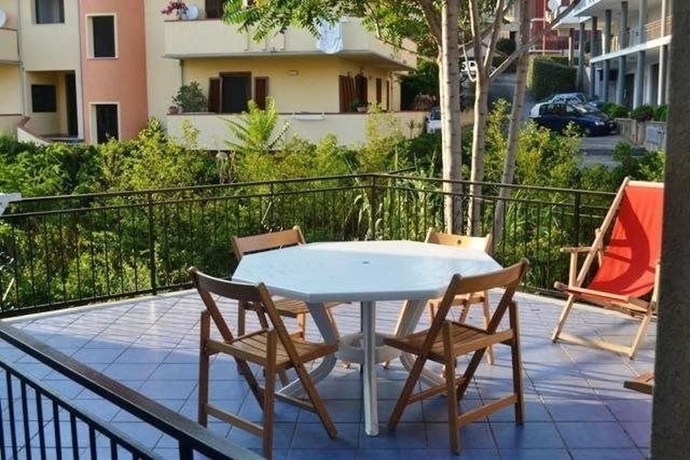 Imagen de la habitación del La Marinella. Foto 13