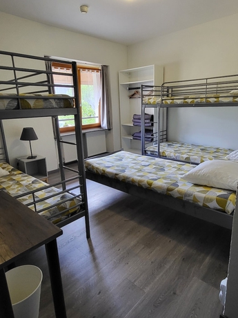 Imagen de la habitación del La Marmotte de la Meije. Foto 2