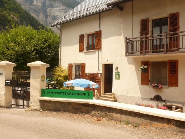 Imagen general del La Marmotte de la Meije. Foto 1