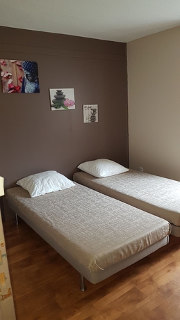 Imagen de la habitación del La Marmotte de la Meije. Foto 4