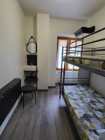 Imagen de la habitación del La Marmotte de la Meije. Foto 12