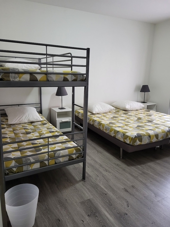 Imagen de la habitación del La Marmotte de la Meije. Foto 14