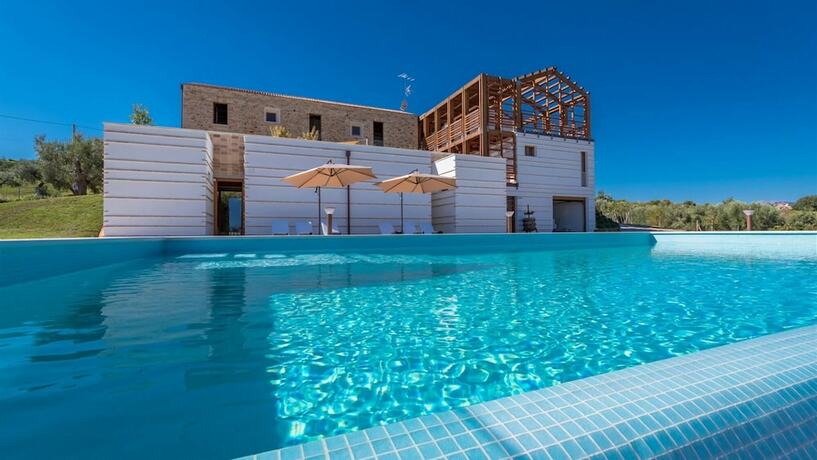 Imagen de la habitación del La Martina 12 in Giulianova. Foto 19