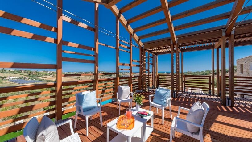 Imagen de la habitación del La Martina 12 in Giulianova. Foto 20