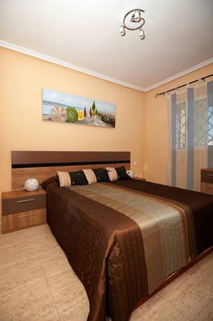 Imagen de la habitación del La Mata. Foto 10