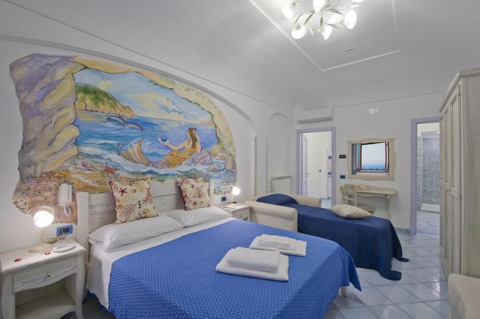 Imagen de la habitación del La Mela Blu. Foto 2