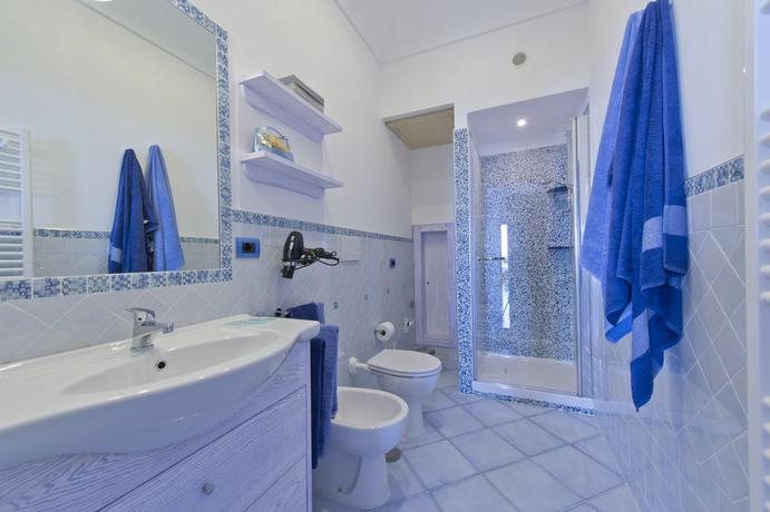 Imagen de la habitación del La Mela Blu. Foto 4