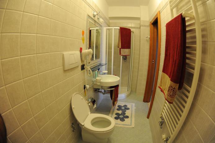 Imagen de la habitación del La Mela Blu. Foto 5