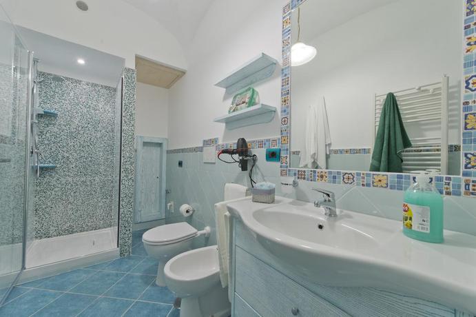 Imagen de la habitación del La Mela Blu. Foto 7