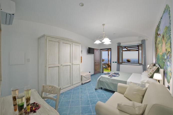 Imagen de la habitación del La Mela Blu. Foto 8