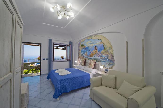 Imagen de la habitación del La Mela Blu. Foto 10