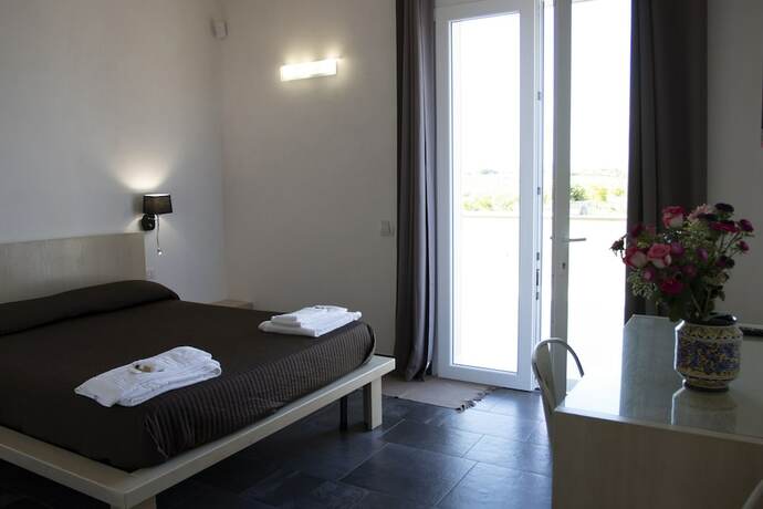 Imagen de la habitación del La Mela di Venere. Foto 15