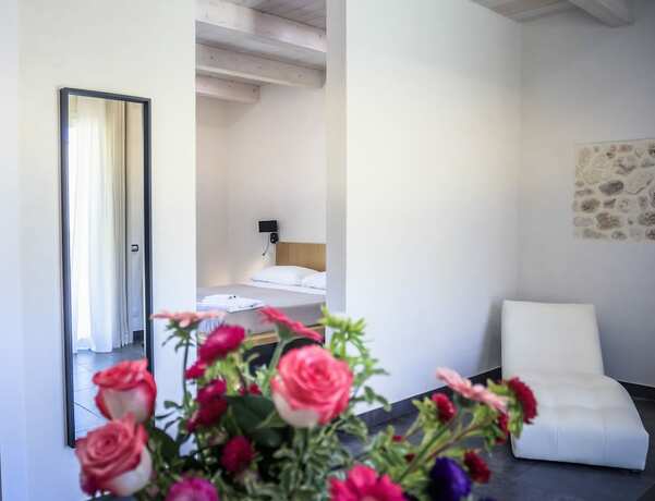 Imagen de la habitación del La Mela di Venere. Foto 18