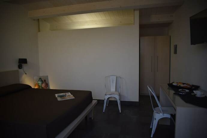 Imagen de la habitación del La Mela di Venere. Foto 20