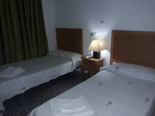 Imagen de la habitación del La Melchora. Foto 3