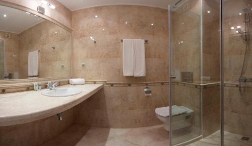 Imagen de la habitación del La Mer Apartcomplex and Spa. Foto 14