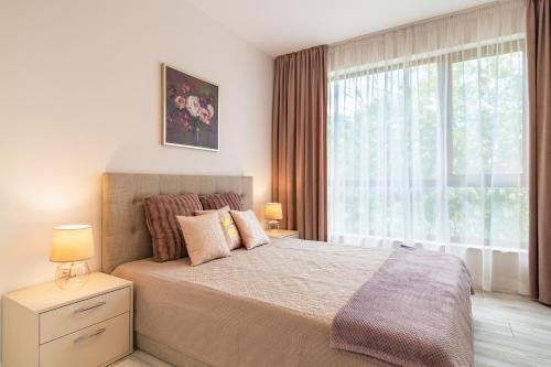 Imagen de la habitación del La Mer Apartcomplex and Spa. Foto 15