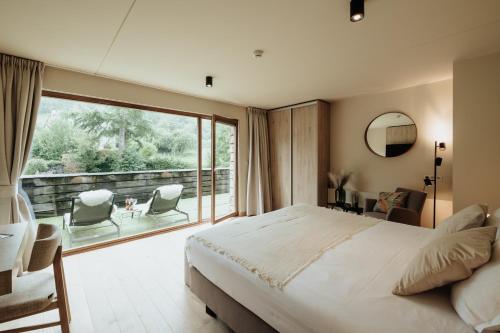 Imagen general del La Merveilleuse by Infiniti hôtel. Foto 3