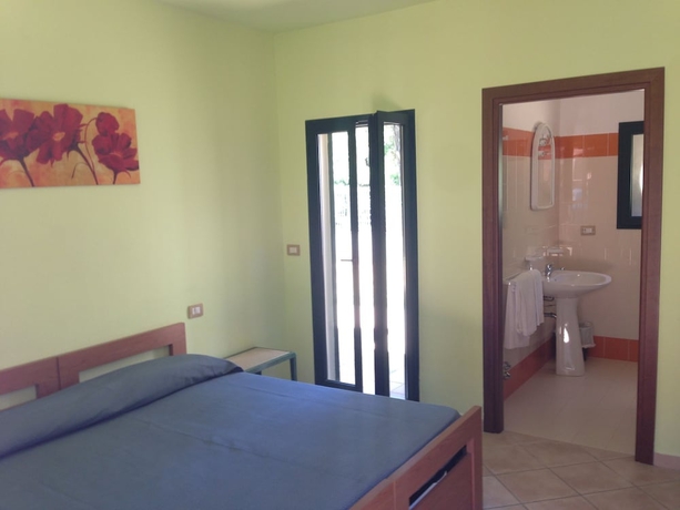 Imagen de la habitación del La Meta Alghero Rugby. Foto 6
