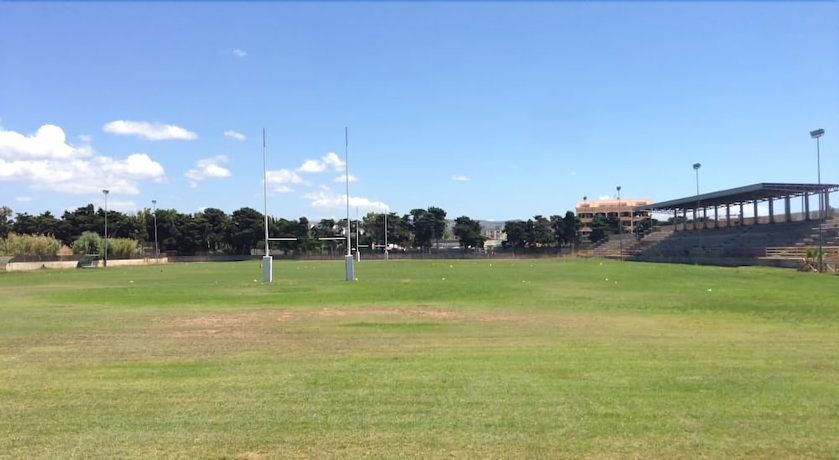 Imagen general del La Meta Alghero Rugby. Foto 2