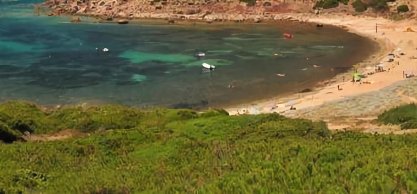 Imagen de los exteriores del La Meta Alghero Rugby. Foto 13