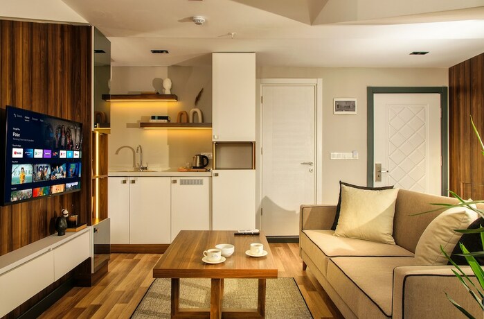 Imagen general del La Mia Suites. Foto 1
