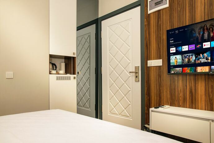 Imagen general del La Mia Suites. Foto 6