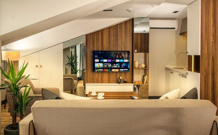 Imagen general del La Mia Suites. Foto 7