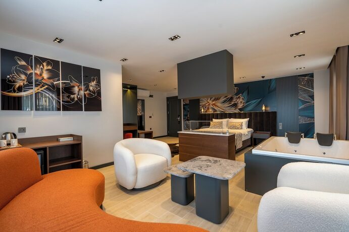 Imagen general del La Miel Suites Sile. Foto 3