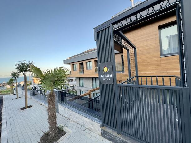 Imagen general del La Miel Suites Sile. Foto 6