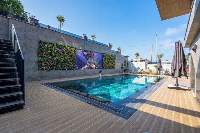 Imagen general del La Miel Suites Sile. Foto 7
