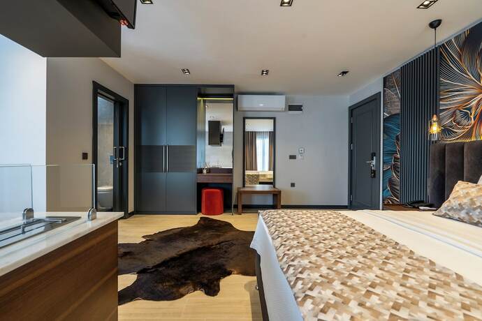 Imagen general del La Miel Suites Sile. Foto 8