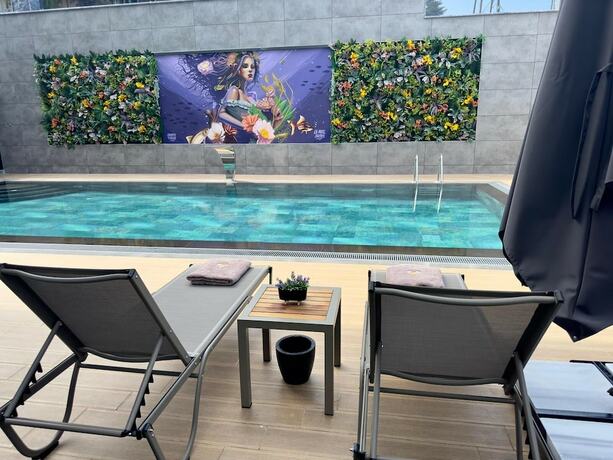 Imagen general del La Miel Suites Sile. Foto 9