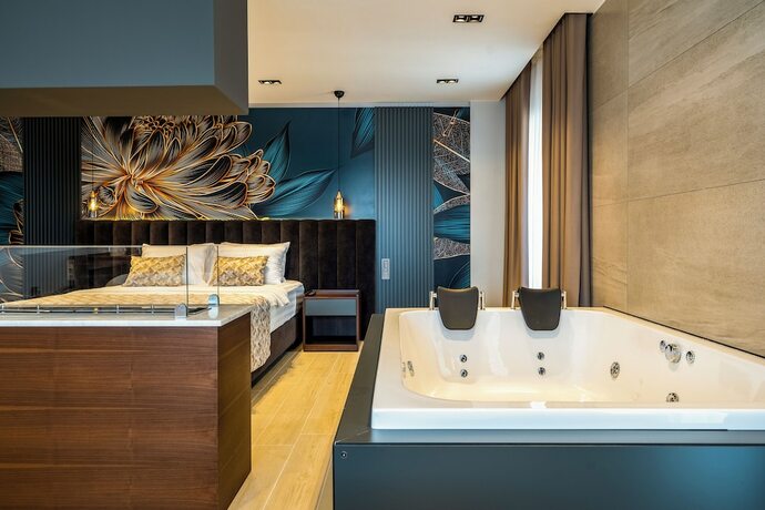 Imagen general del La Miel Suites Sile. Foto 10