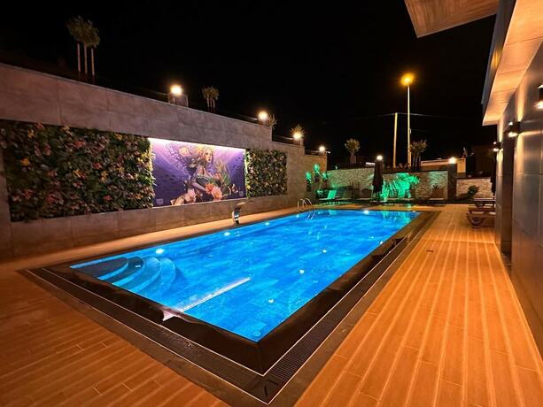 Imagen general del La Miel Suites Sile. Foto 11