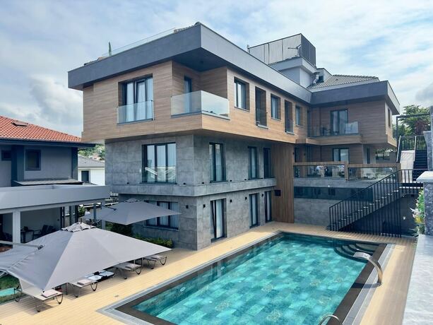 Imagen general del La Miel Suites Sile. Foto 13