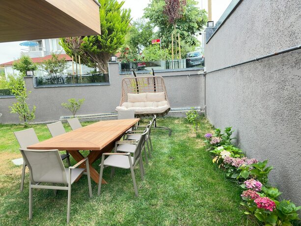 Imagen general del La Miel Suites Sile. Foto 14