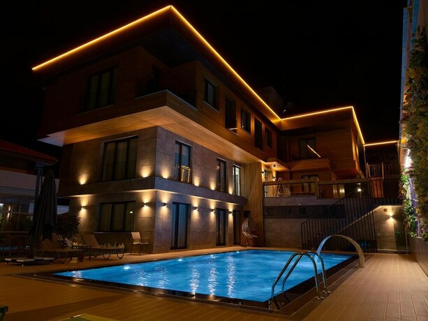 Imagen general del La Miel Suites Sile. Foto 15