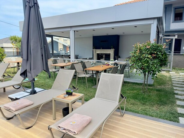 Imagen general del La Miel Suites Sile. Foto 17