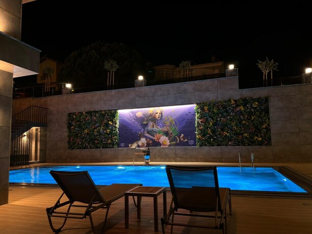 Imagen general del La Miel Suites Sile. Foto 18
