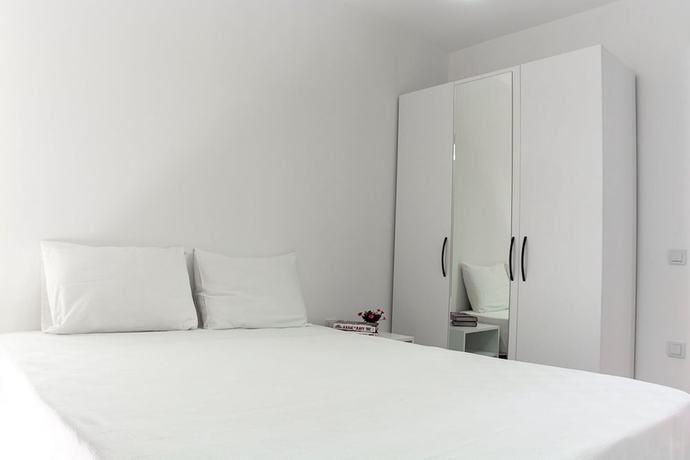 Imagen de la habitación del La Moda Aparts. Foto 5