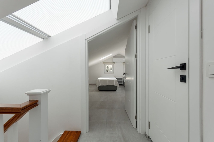 Imagen de la habitación del La Moda Aparts. Foto 7