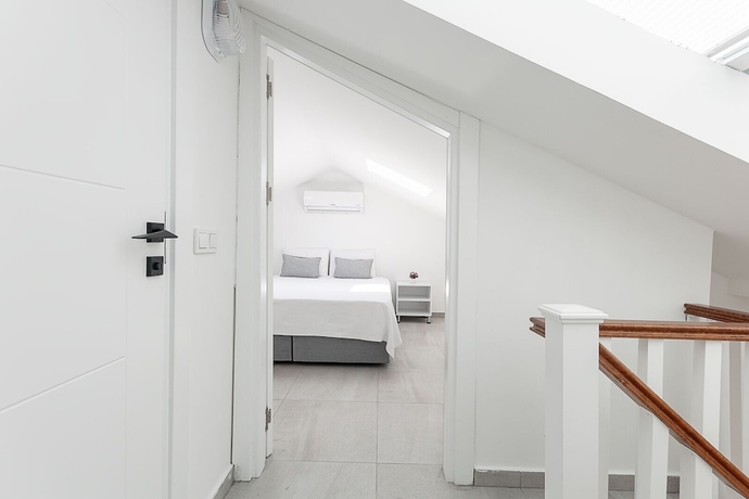 Imagen de la habitación del La Moda Aparts. Foto 9