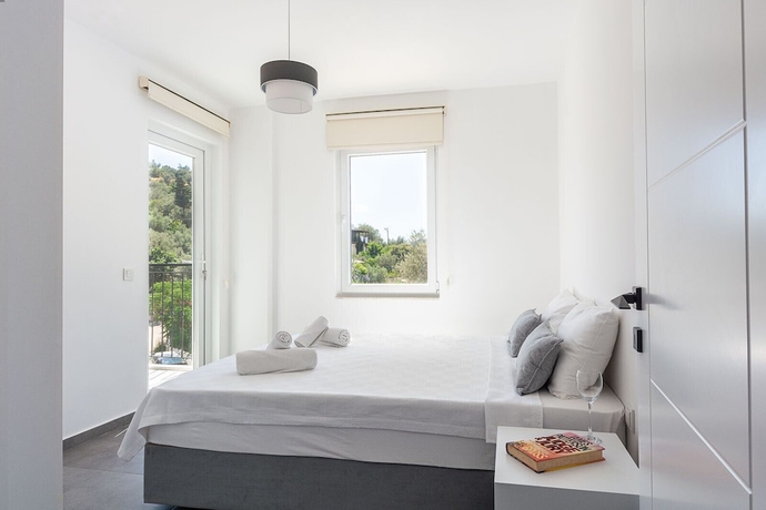 Imagen de la habitación del La Moda Aparts. Foto 12