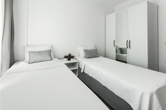 Imagen de la habitación del La Moda Aparts. Foto 13