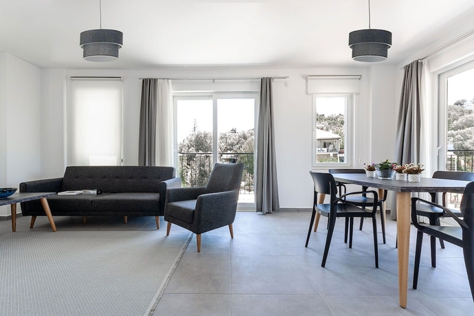 Imagen de la habitación del La Moda Aparts. Foto 15