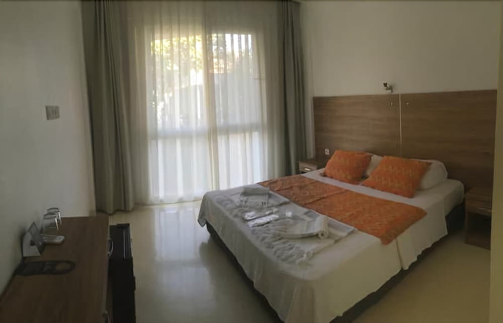 Imagen de la habitación del La Moda Beach Hotel. Foto 7