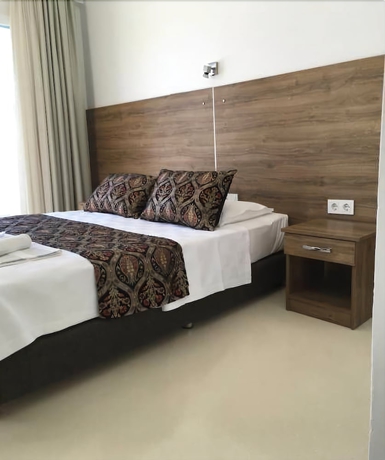 Imagen de la habitación del La Moda Beach Hotel. Foto 10