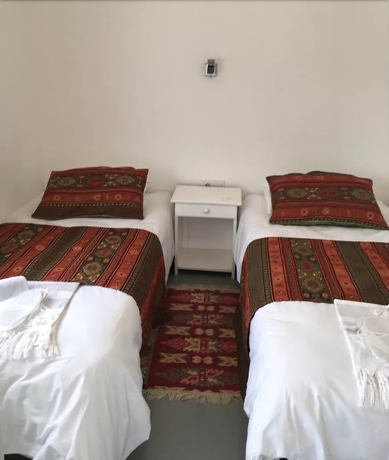 Imagen de la habitación del La Moda Beach Hotel. Foto 12