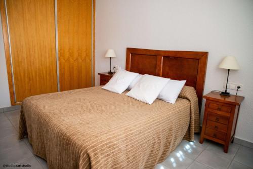 Imagen de la habitación del La Mojonera. Foto 13